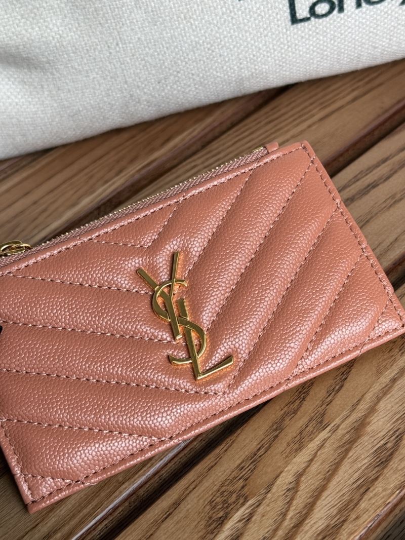 YSL Wallets